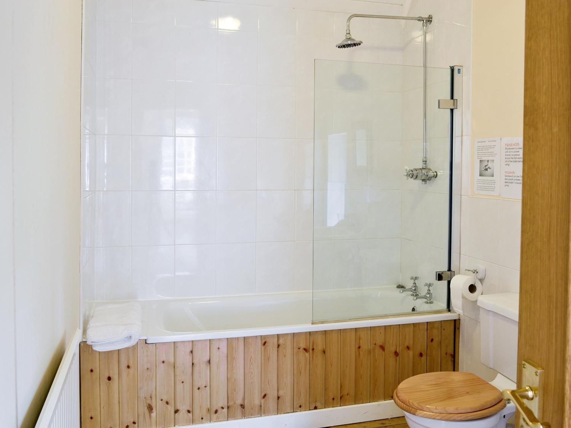 Trem Yr Ynys Villa Betws-y-Coed Bagian luar foto