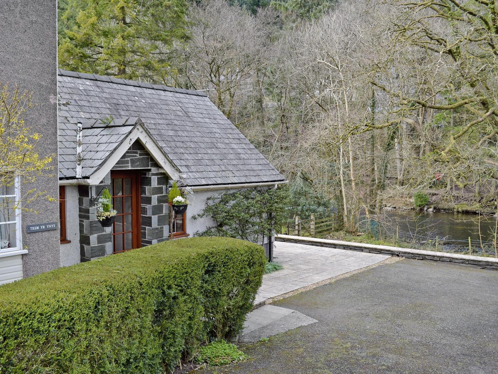 Trem Yr Ynys Villa Betws-y-Coed Bagian luar foto