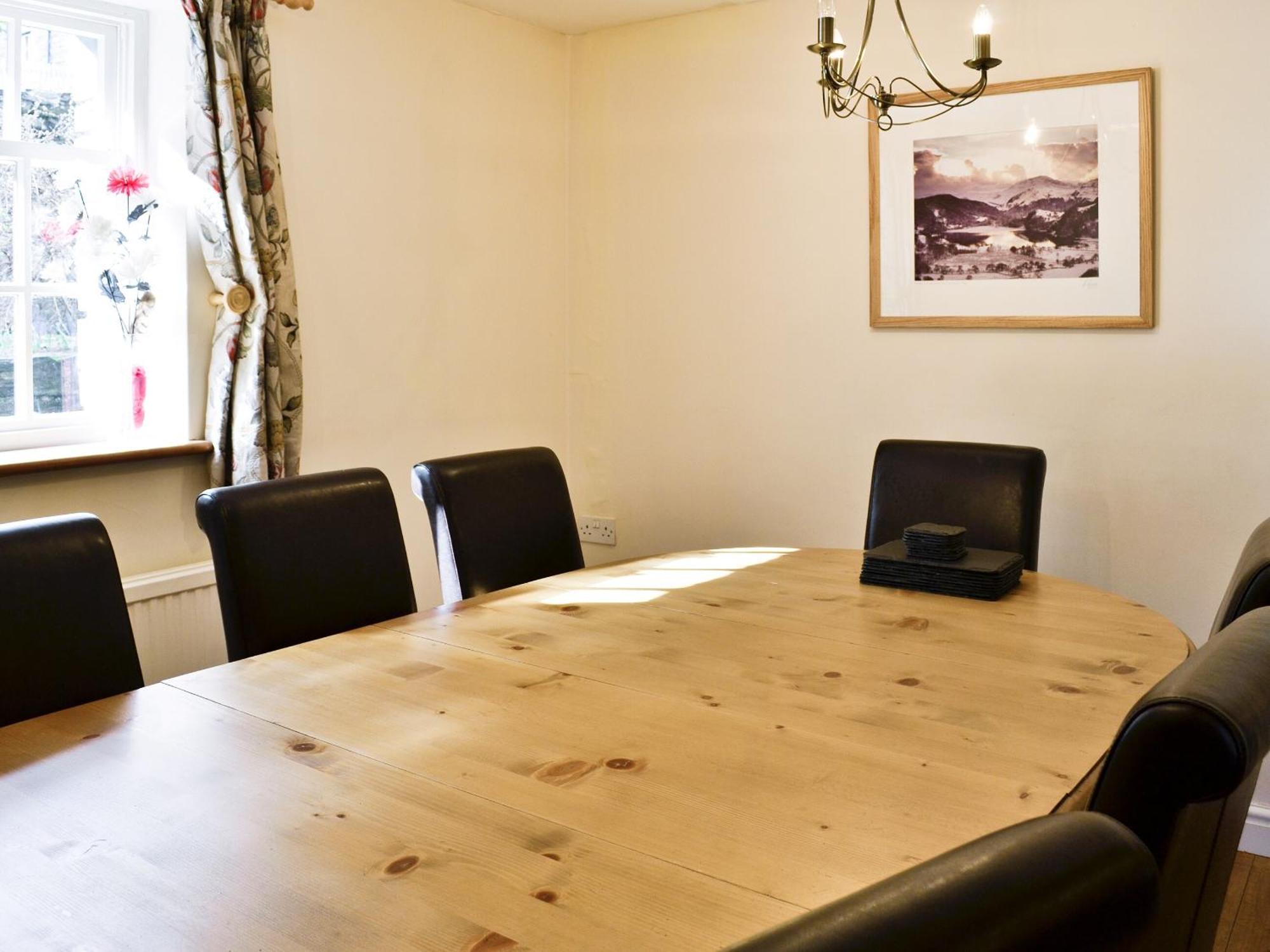 Trem Yr Ynys Villa Betws-y-Coed Bagian luar foto