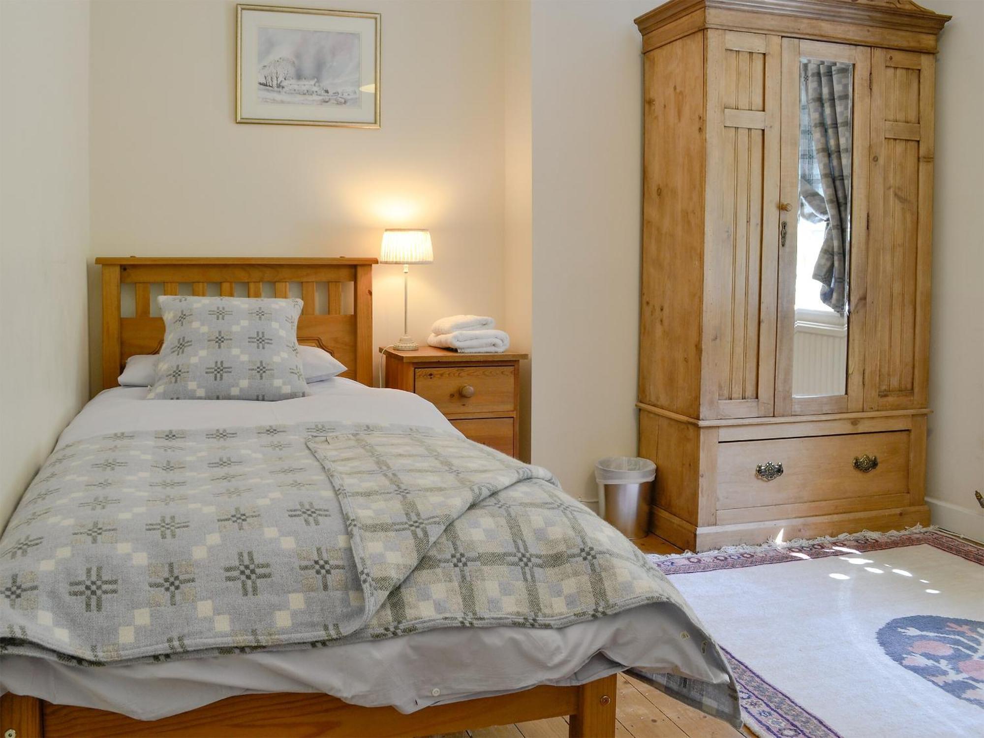Trem Yr Ynys Villa Betws-y-Coed Bagian luar foto